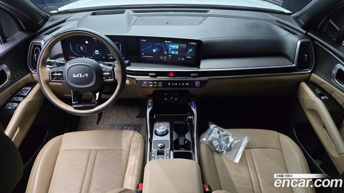 Kia Sorento — фото 7