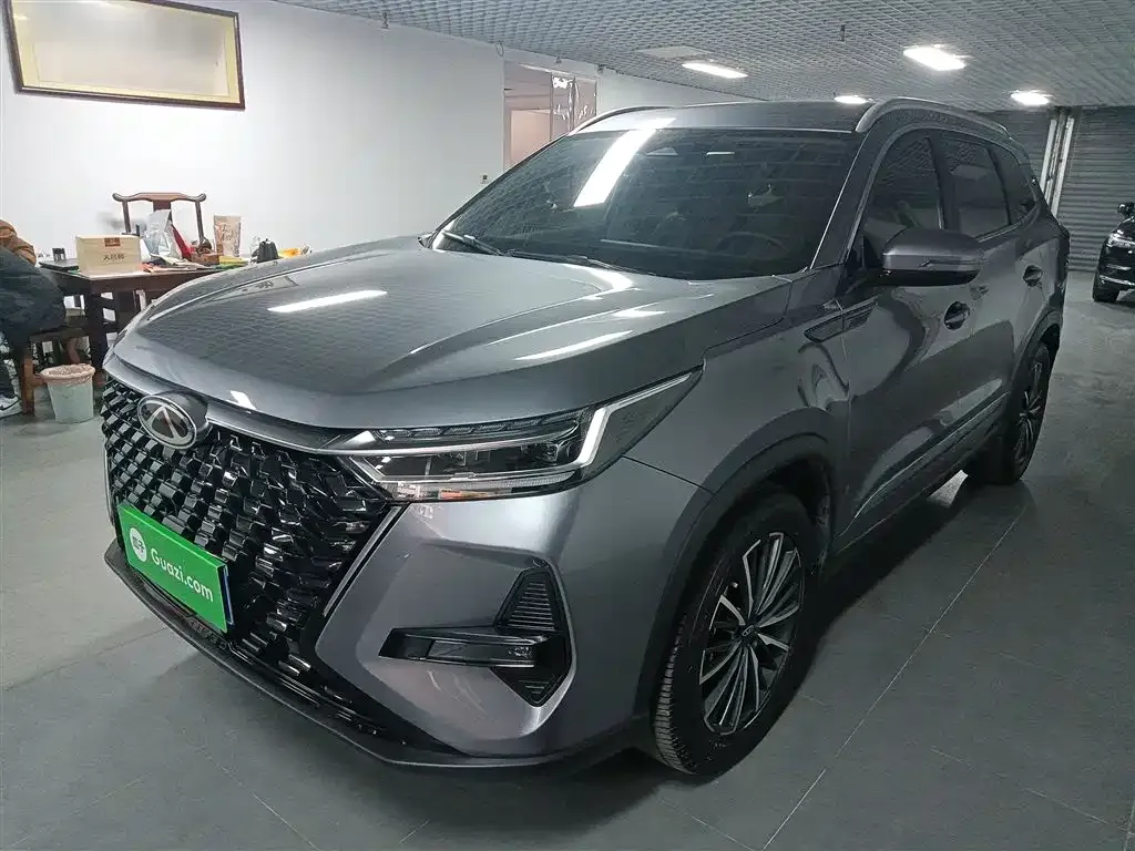 Chery Tiggo 8 PRO — фото 1