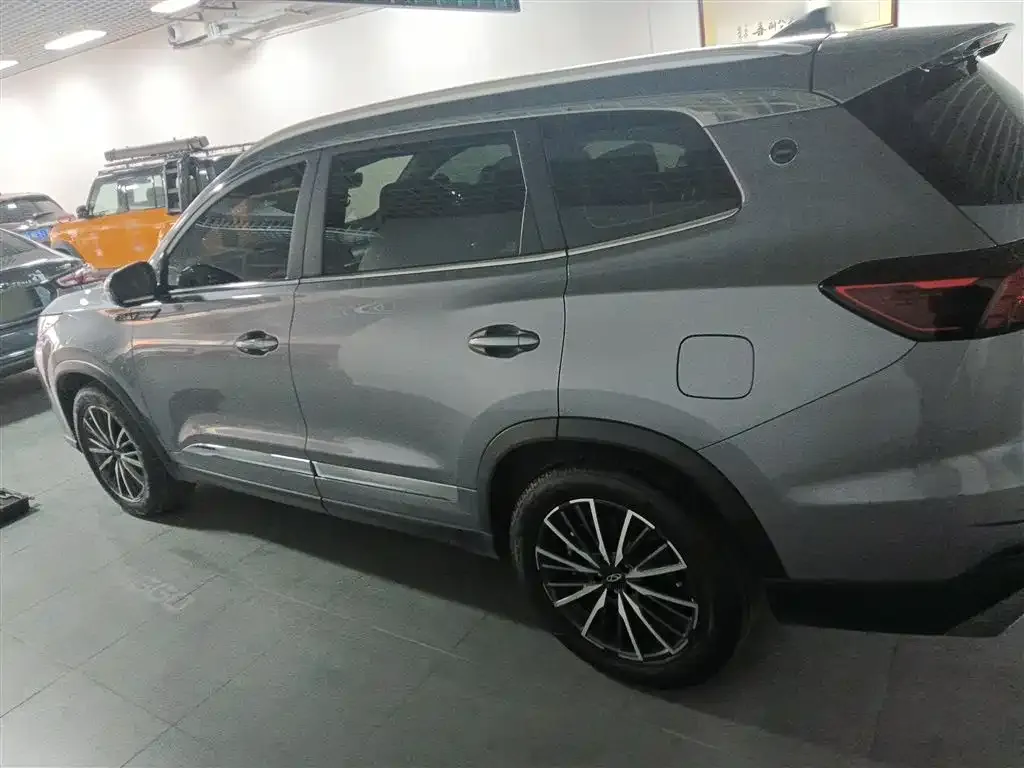 Chery Tiggo 8 PRO — фото 5