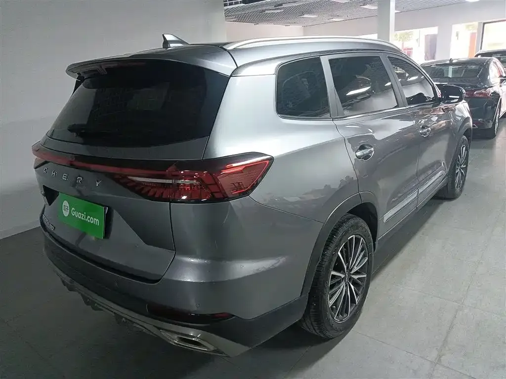 Chery Tiggo 8 PRO — фото 7