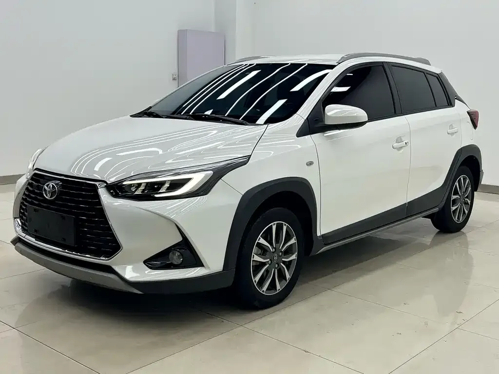 Toyota Yaris L 2022 из CN, фото 1