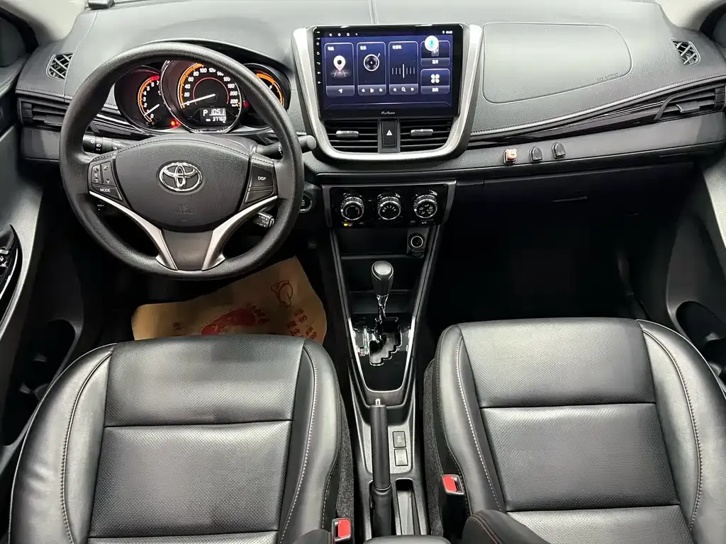 Toyota Yaris L 2022 из CN, фото 6
