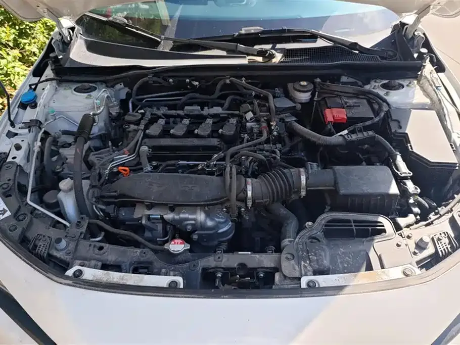 Honda Civic 2022 из CN, фото 10