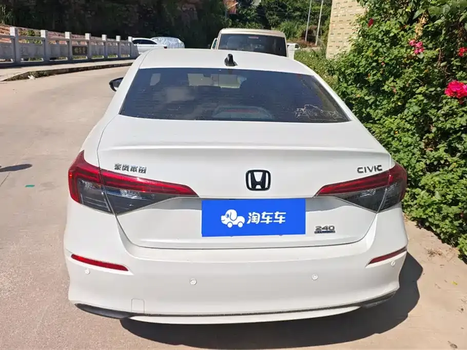 Honda Civic 2022 из CN, фото 4