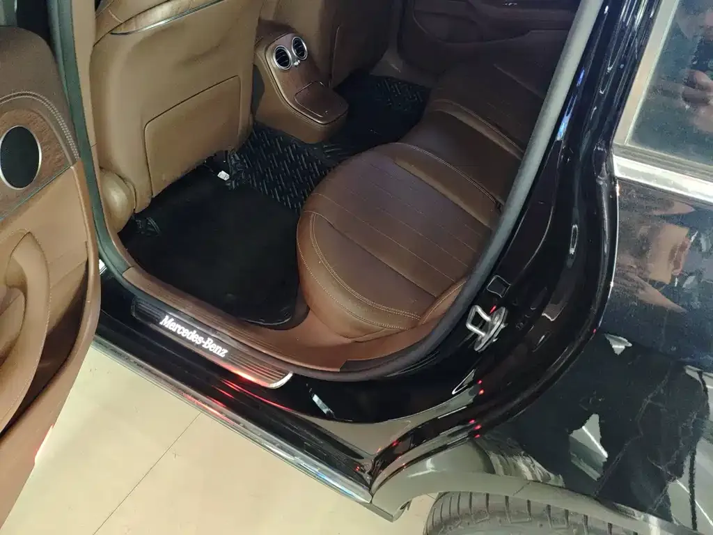 Mercedes-Benz E-Class 2022 из CN, фото 4