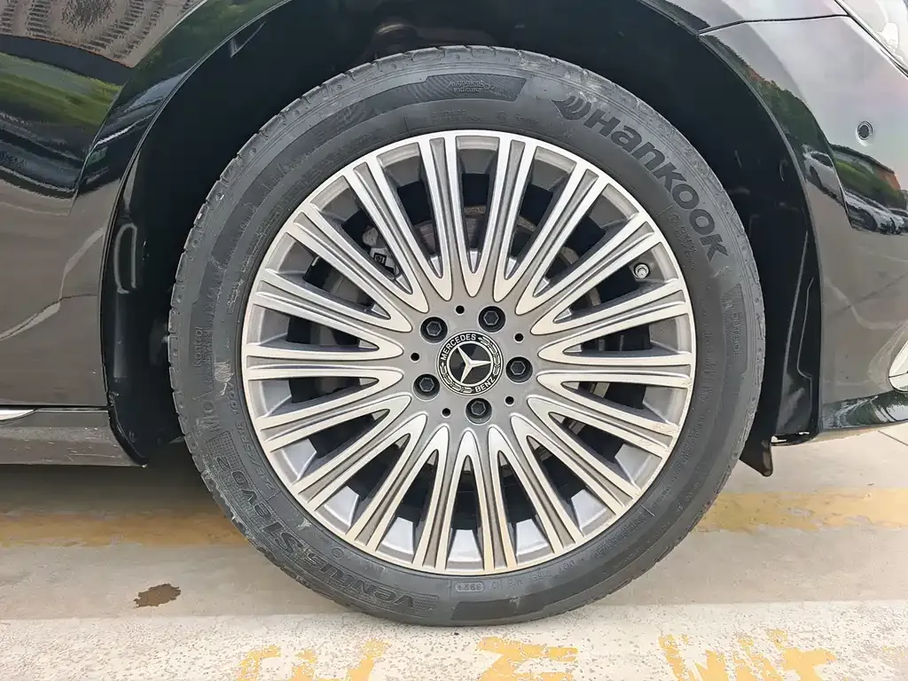 Mercedes-Benz E-Class 2022 из CN, фото 7