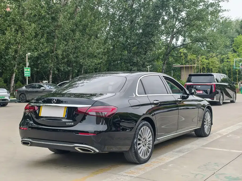 Mercedes-Benz E-Class 2022 из CN, фото 8
