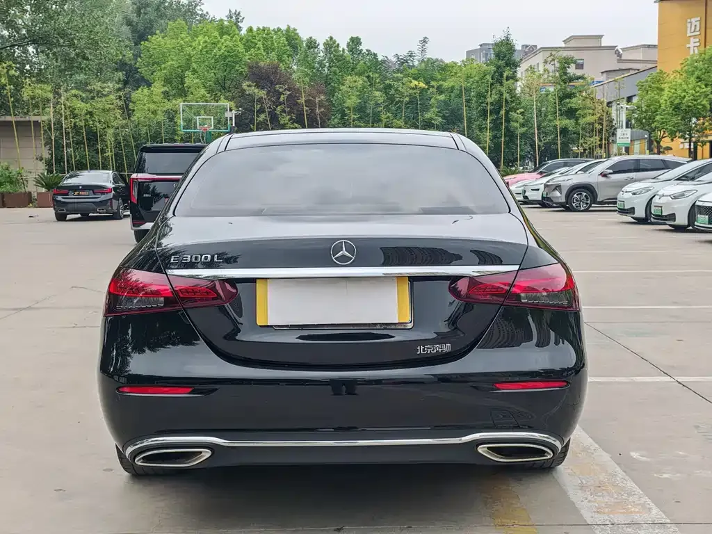 Mercedes-Benz E-Class 2022 из CN, фото 9