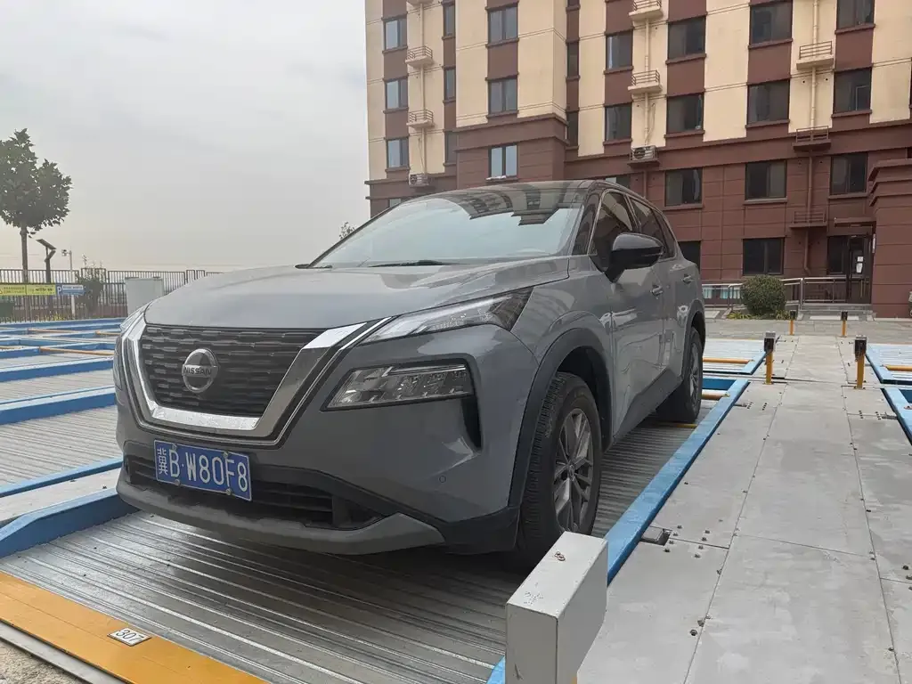 Nissan X-Trail 2021 из CN, фото 1