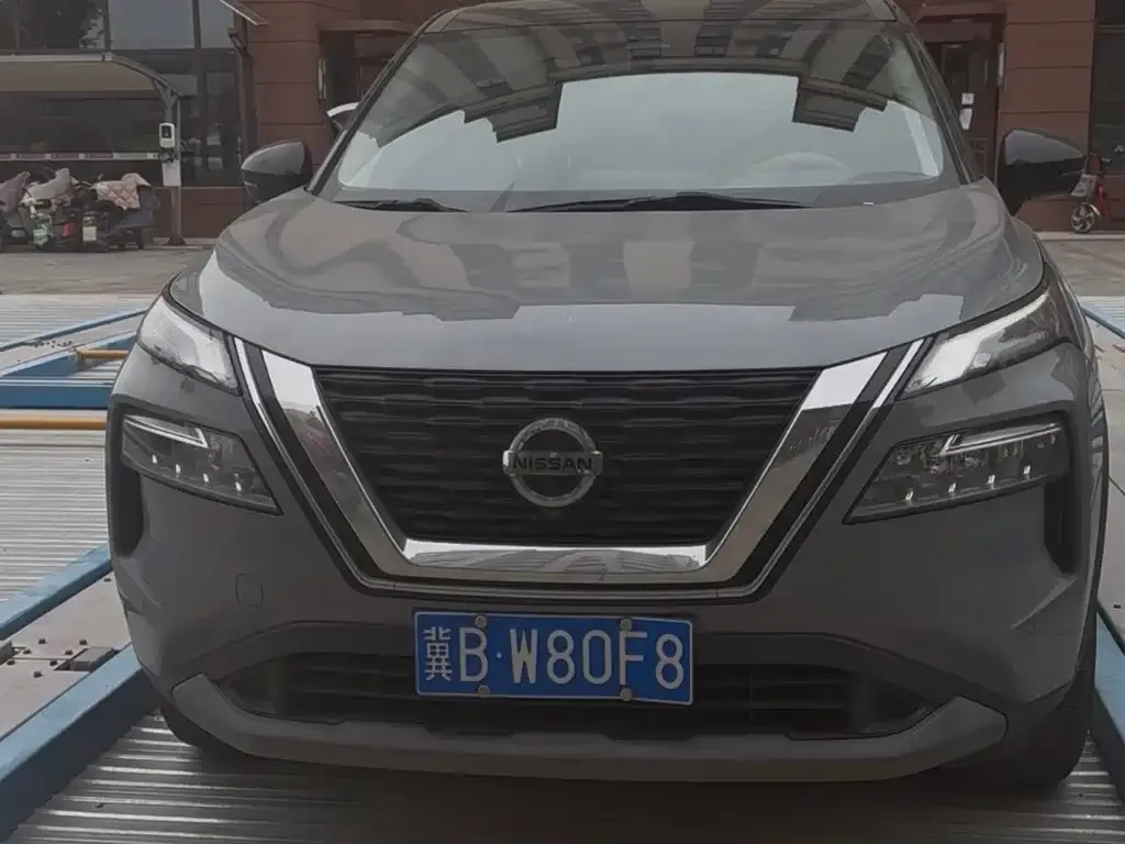 Nissan X-Trail 2021 из CN, фото 2