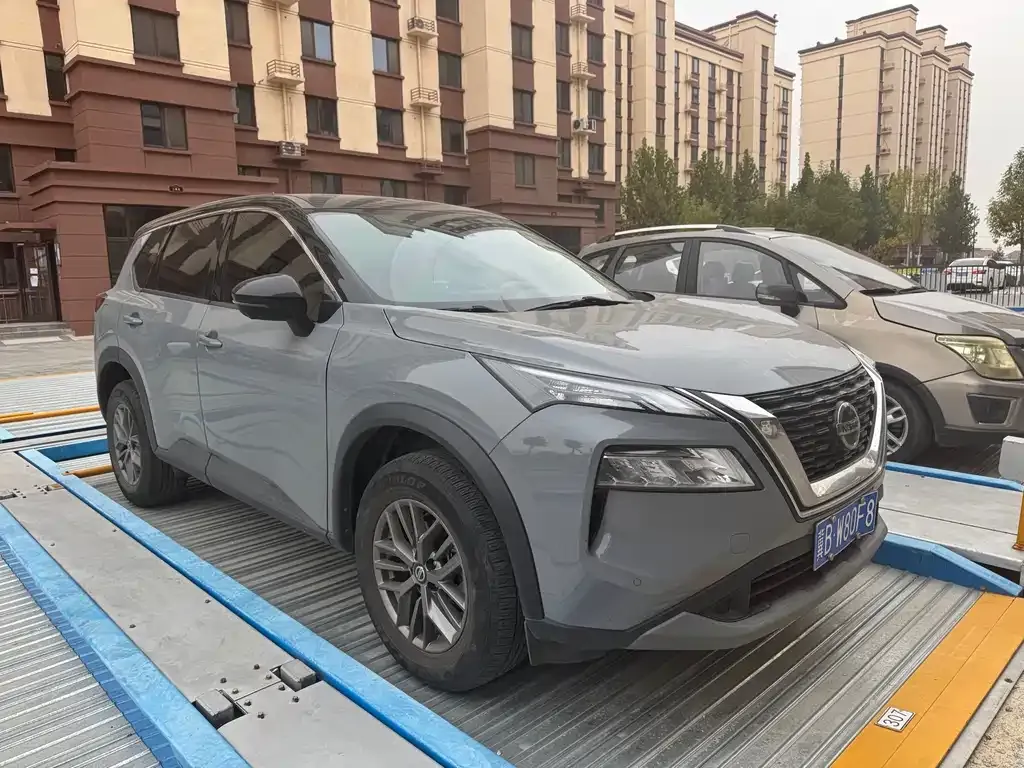 Nissan X-Trail 2021 из CN, фото 3