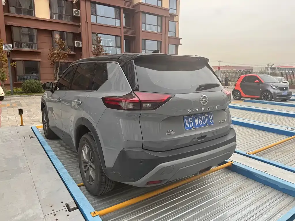Nissan X-Trail 2021 из CN, фото 4