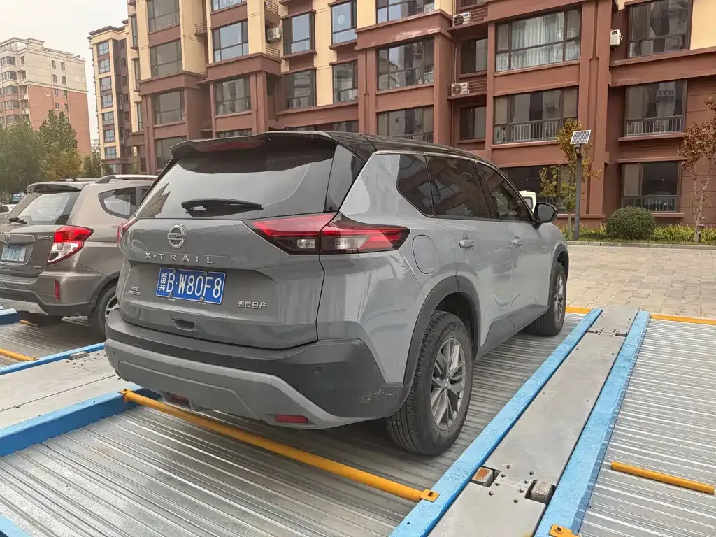 Nissan X-Trail 2021 из CN, фото 5