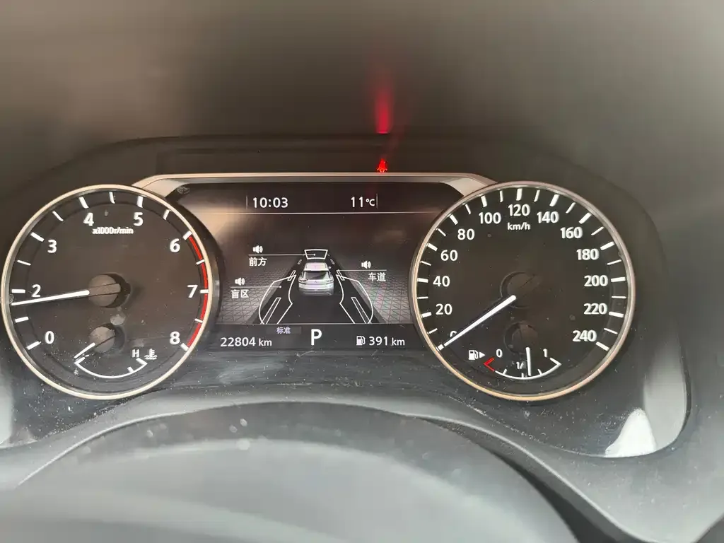 Nissan X-Trail 2021 из CN, фото 6