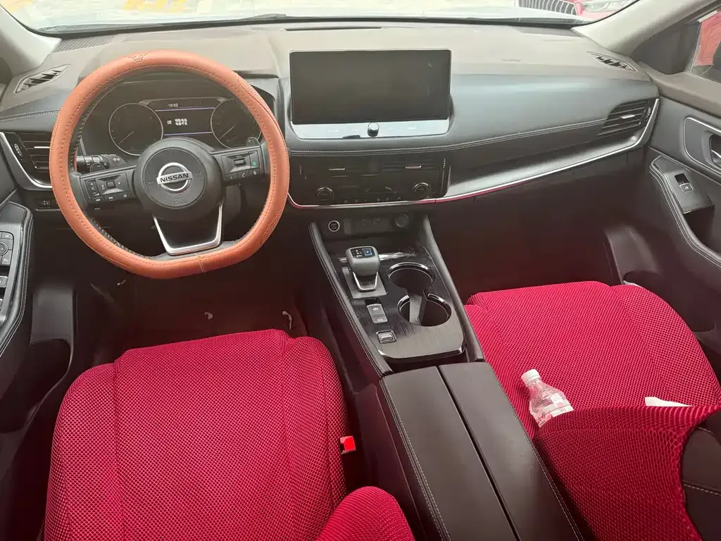 Nissan X-Trail 2021 из CN, фото 7