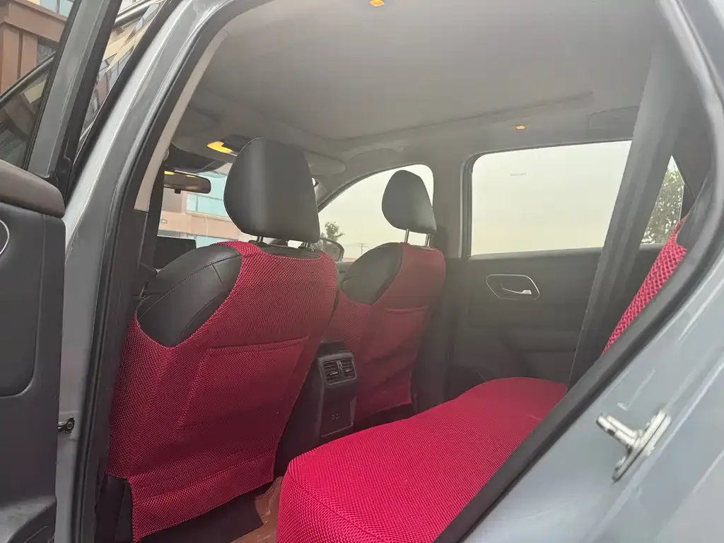 Nissan X-Trail 2021 из CN, фото 8