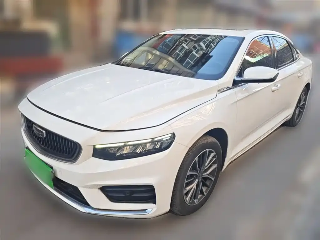 Geely Xingrui 2022 из CN, фото 1