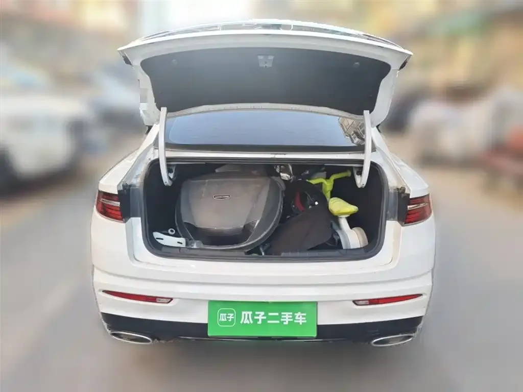 Geely Xingrui 2022 из CN, фото 10