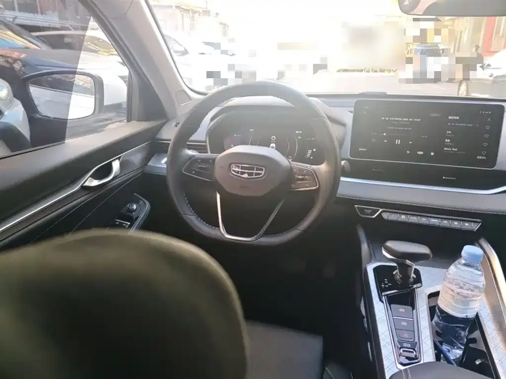 Geely Xingrui 2022 из CN, фото 3