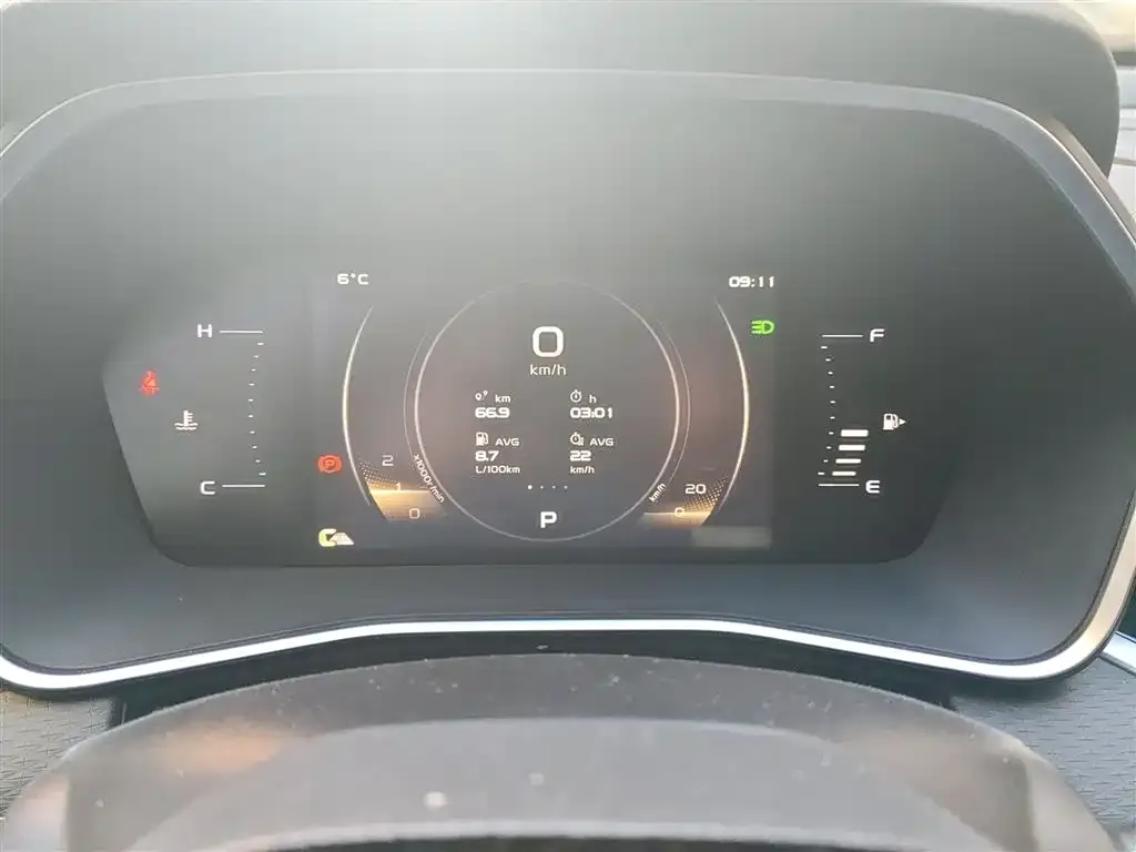 Geely Xingrui 2022 из CN, фото 4
