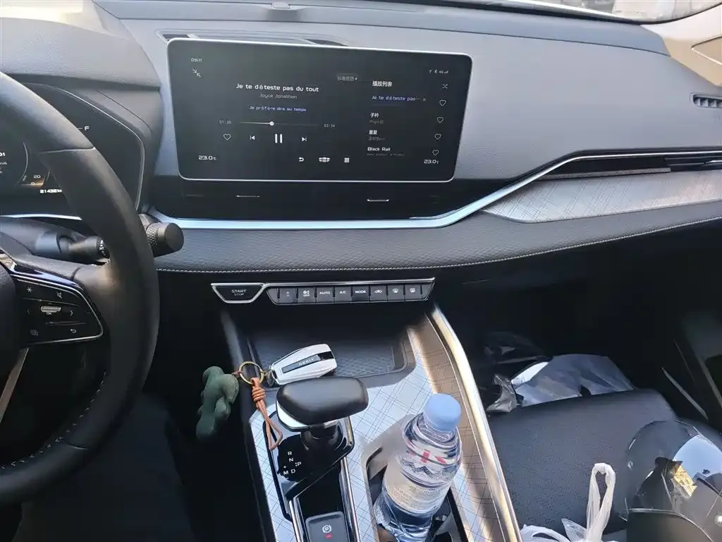 Geely Xingrui 2022 из CN, фото 6