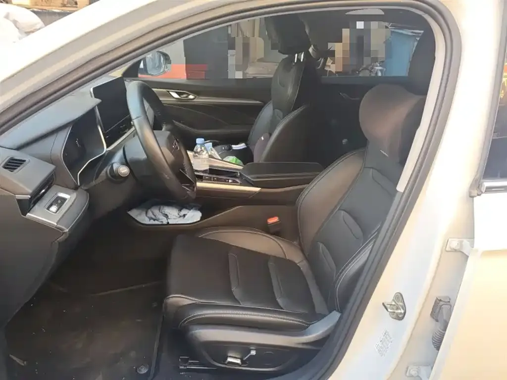 Geely Xingrui 2022 из CN, фото 8