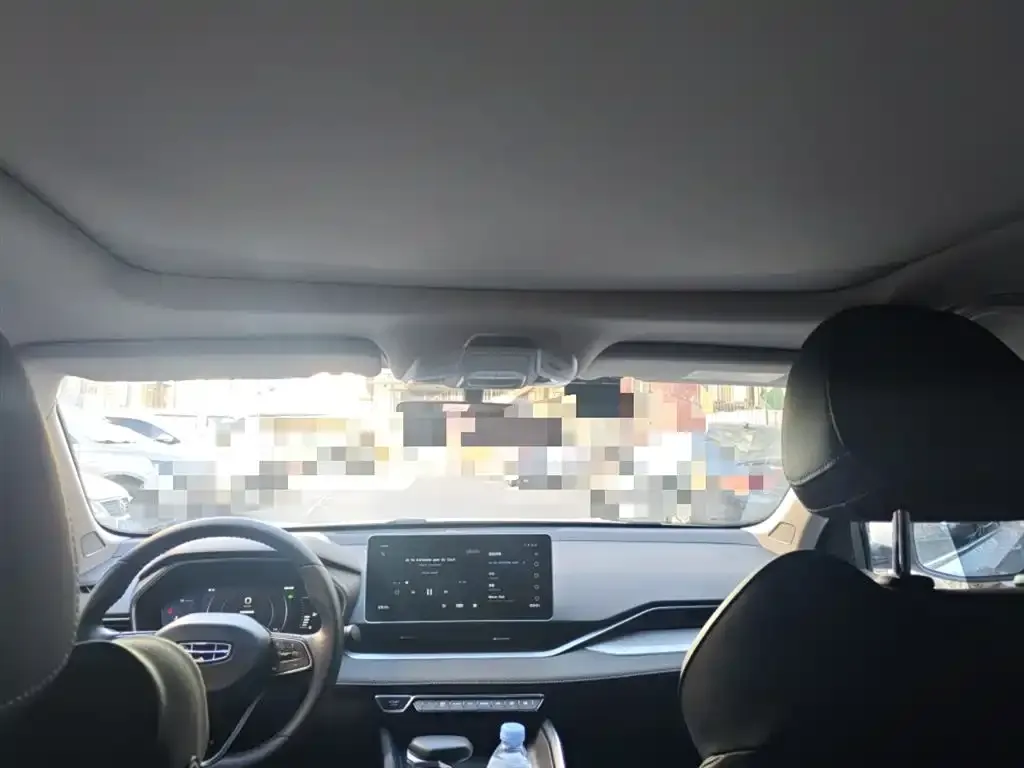 Geely Xingrui 2022 из CN, фото 9