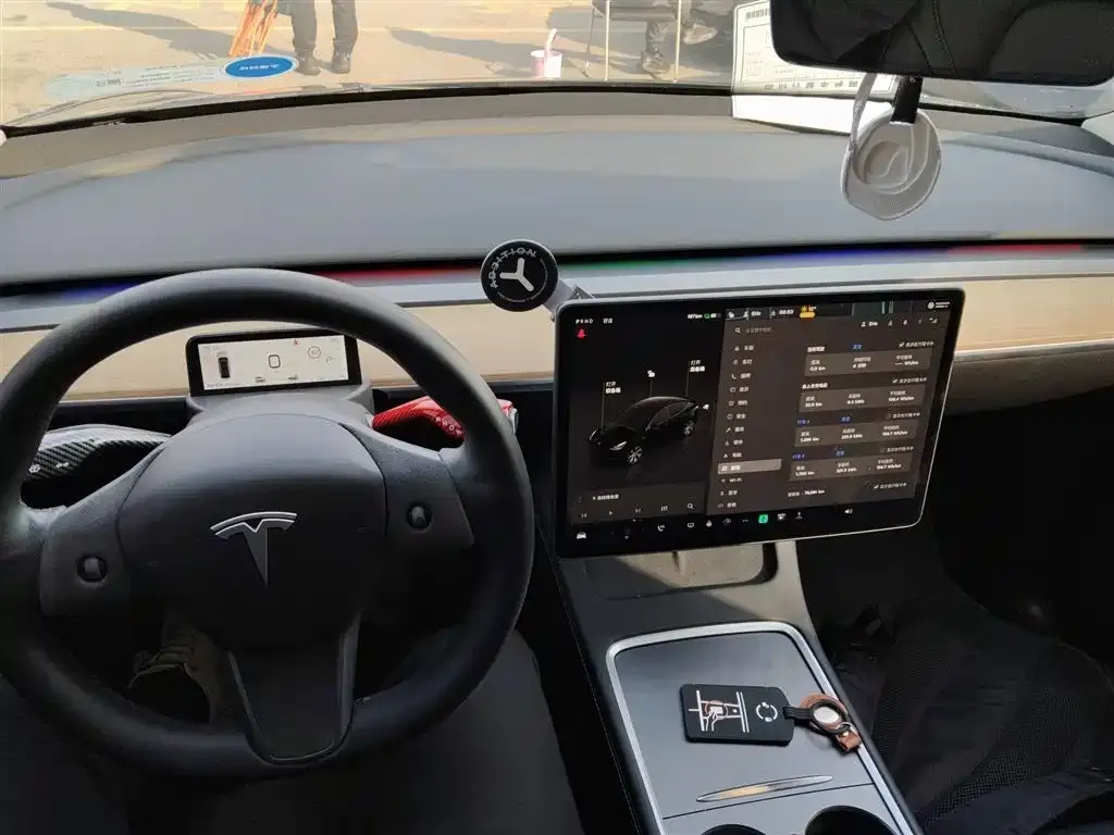 Tesla Model Y 2022 из CN, фото 10