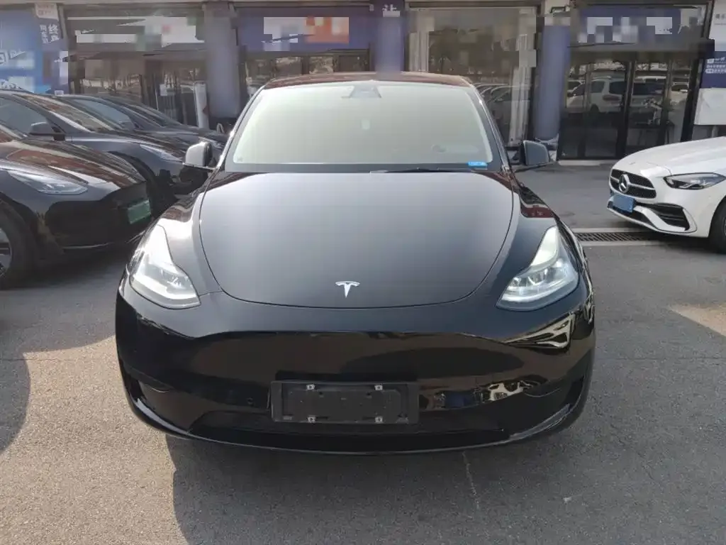 Tesla Model Y 2022 из CN, фото 3