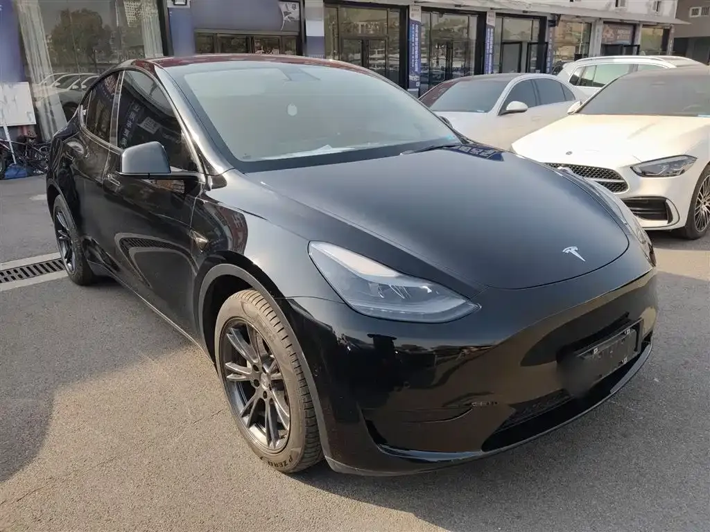 Tesla Model Y 2022 из CN, фото 4
