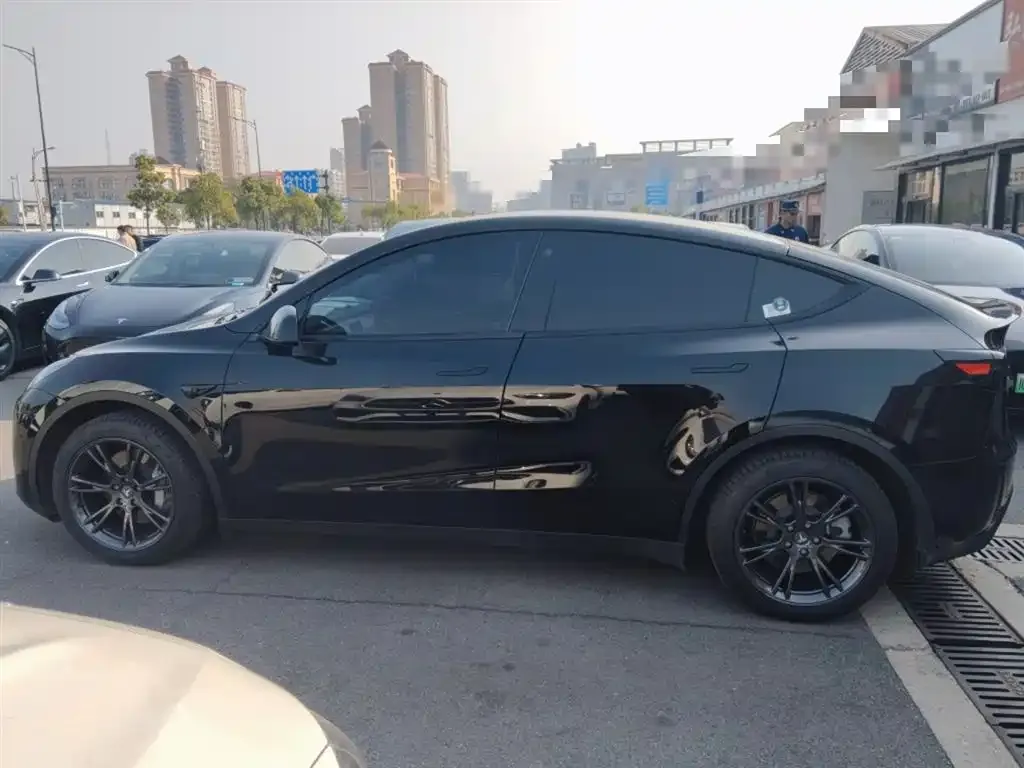Tesla Model Y 2022 из CN, фото 5