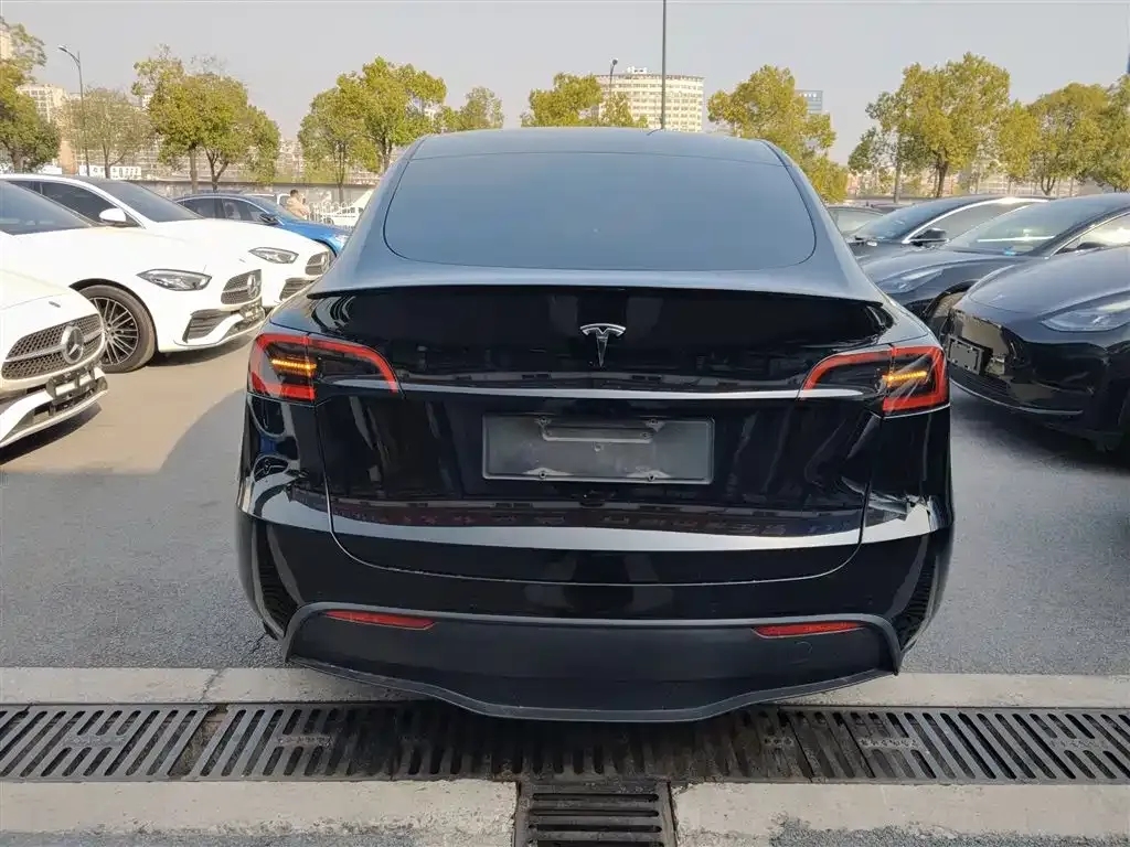 Tesla Model Y 2022 из CN, фото 6