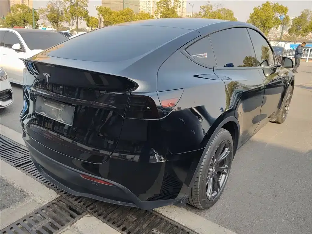 Tesla Model Y 2022 из CN, фото 7