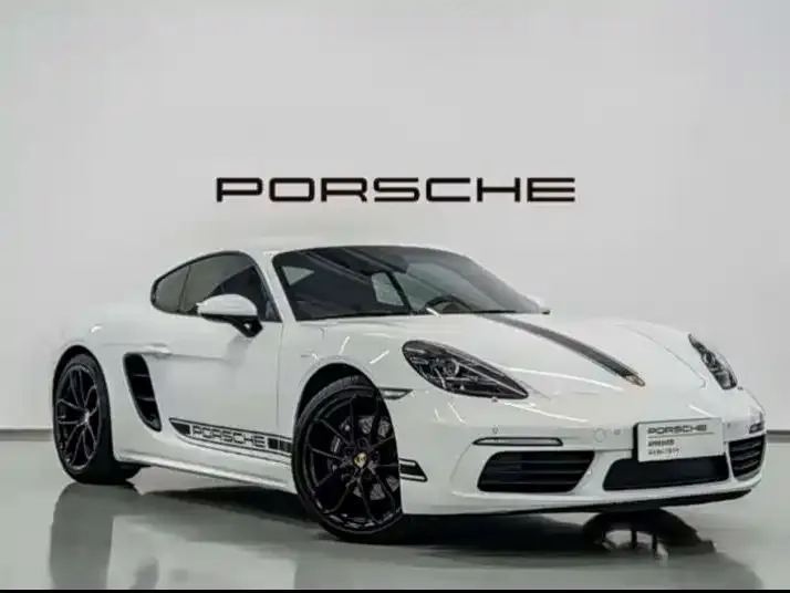 Porsche 718 2024 из CN, фото 1