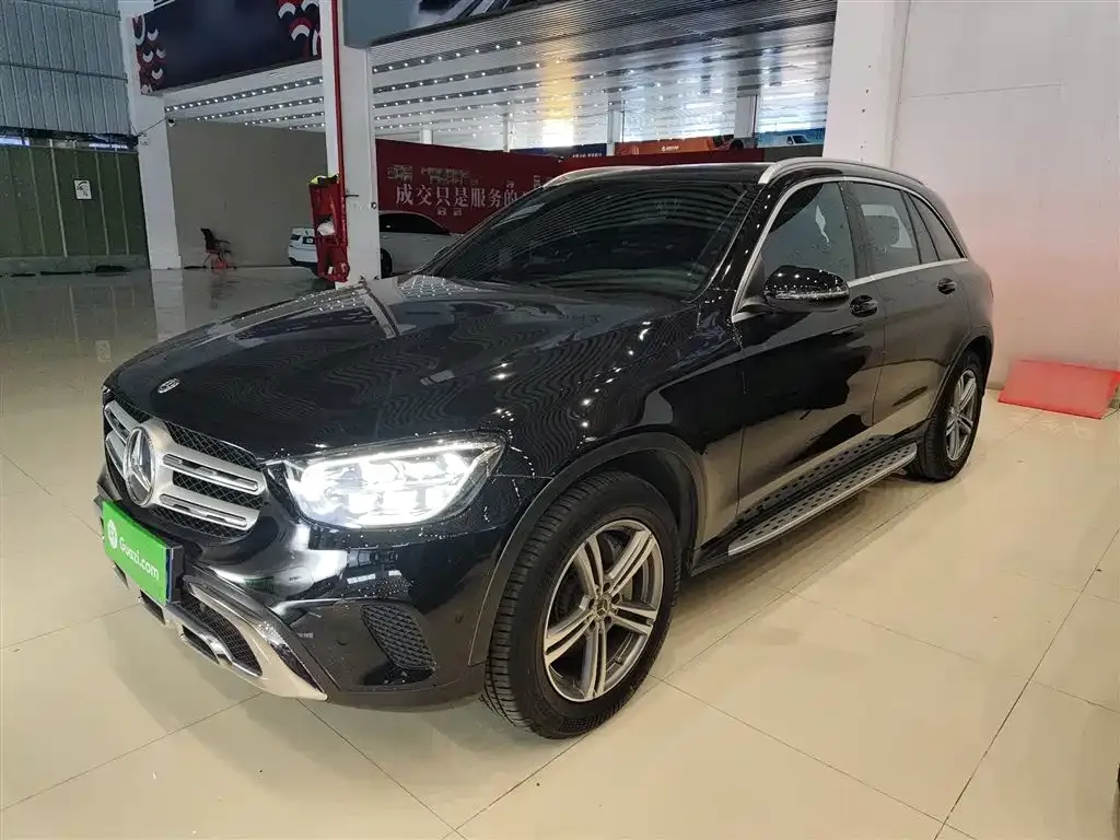 Mercedes-Benz GLC 2021 из CN, фото 1