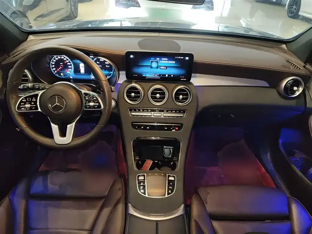 Mercedes-Benz GLC 2021 из CN, фото 10