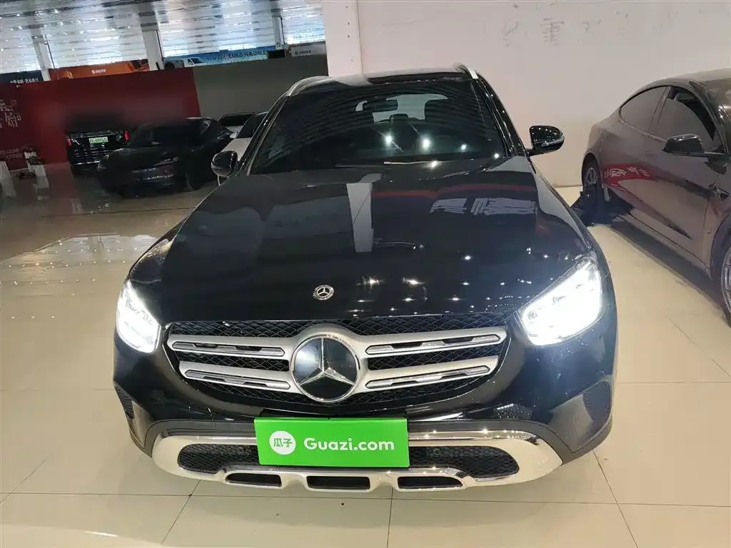Mercedes-Benz GLC 2021 из CN, фото 3