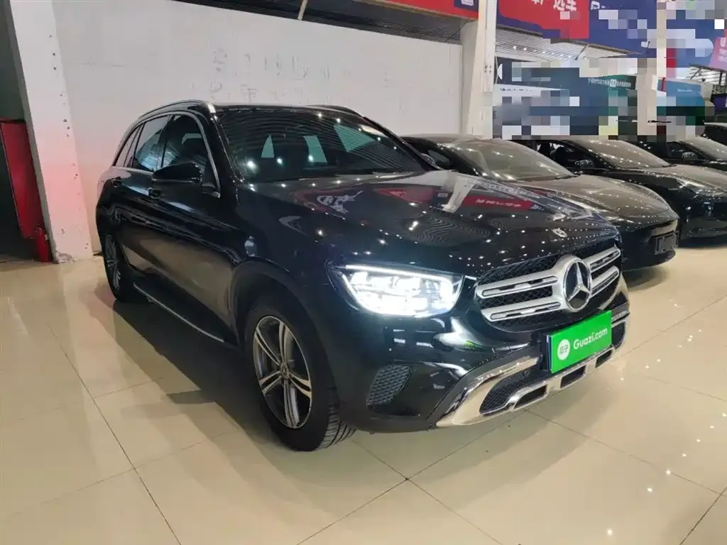 Mercedes-Benz GLC 2021 из CN, фото 4