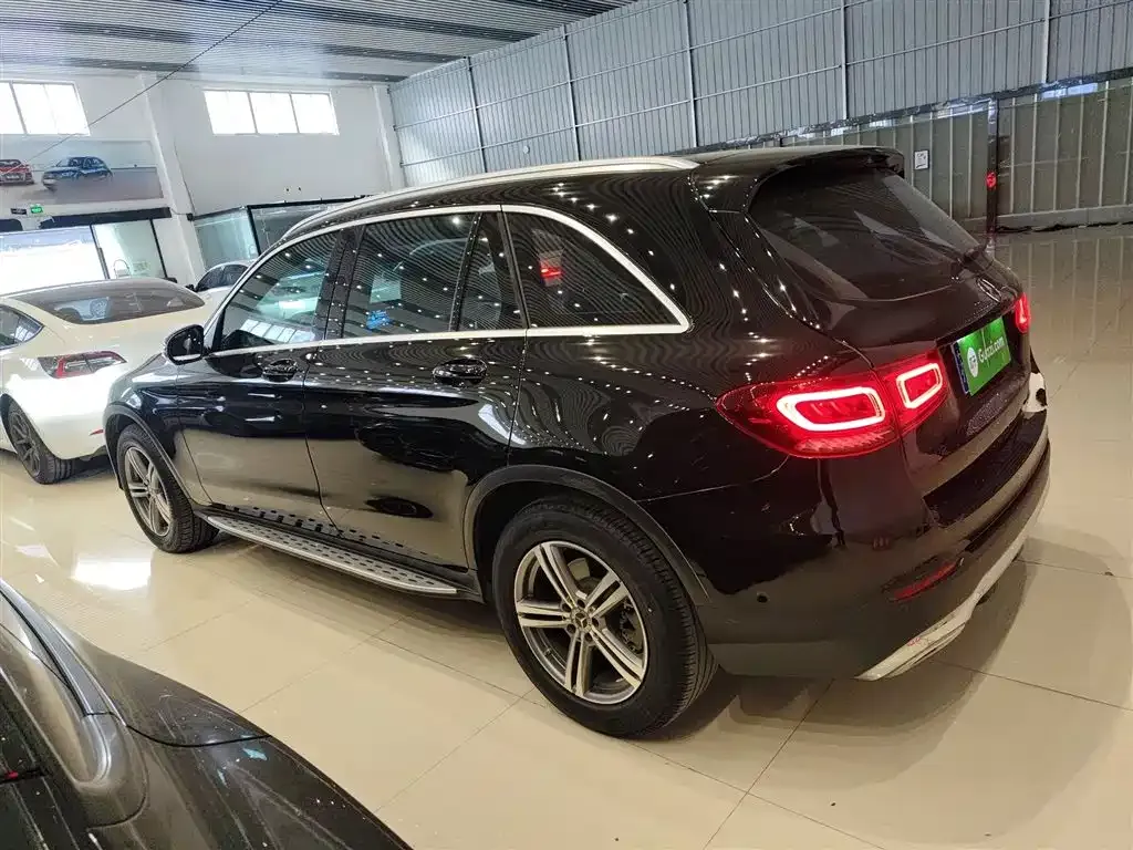 Mercedes-Benz GLC 2021 из CN, фото 5