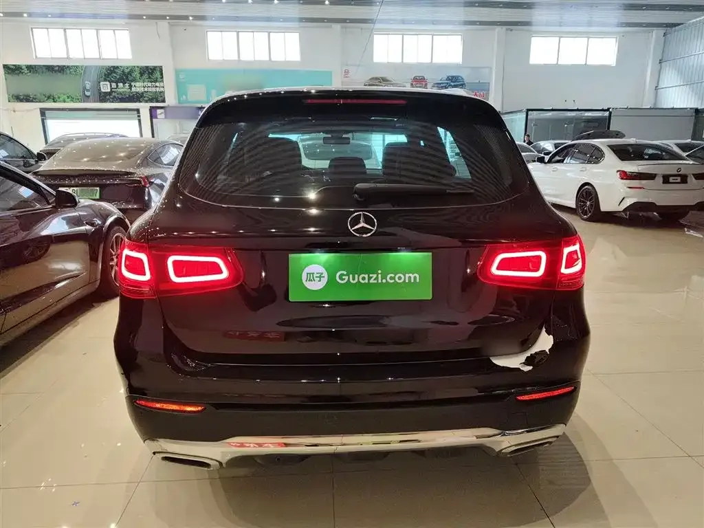 Mercedes-Benz GLC 2021 из CN, фото 6