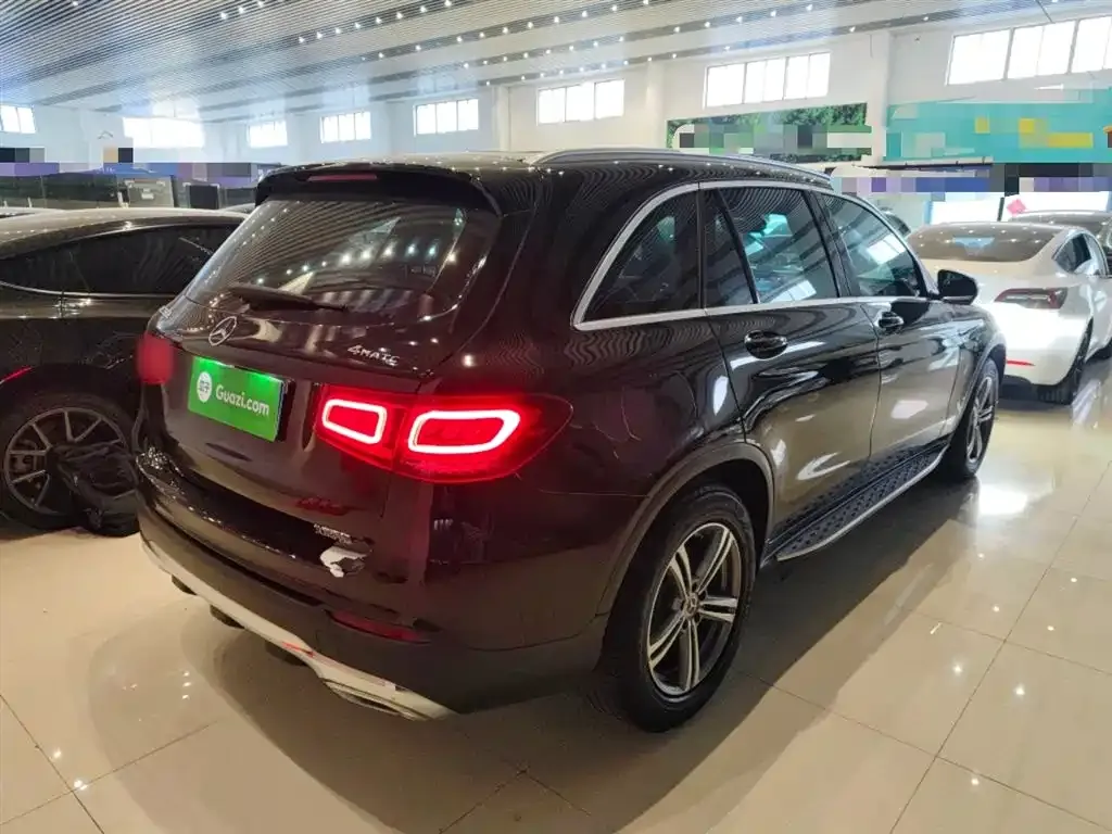 Mercedes-Benz GLC 2021 из CN, фото 7