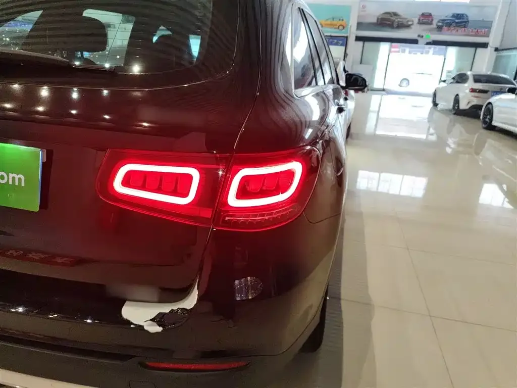 Mercedes-Benz GLC 2021 из CN, фото 8