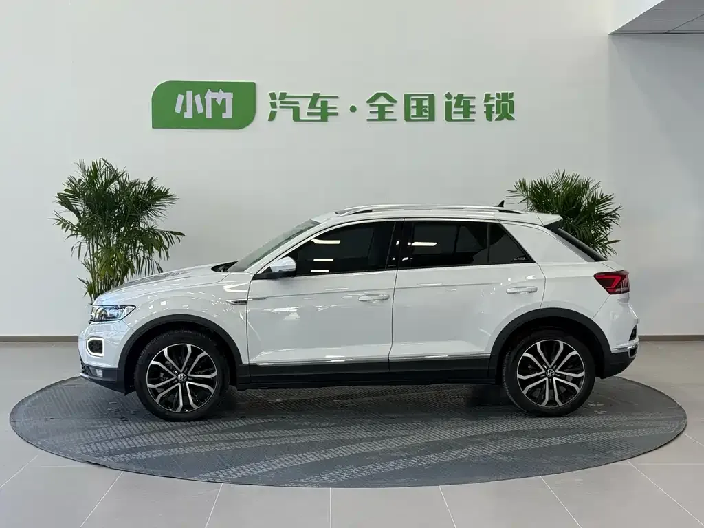 Volkswagen T-Roc 2021 из CN, фото 3