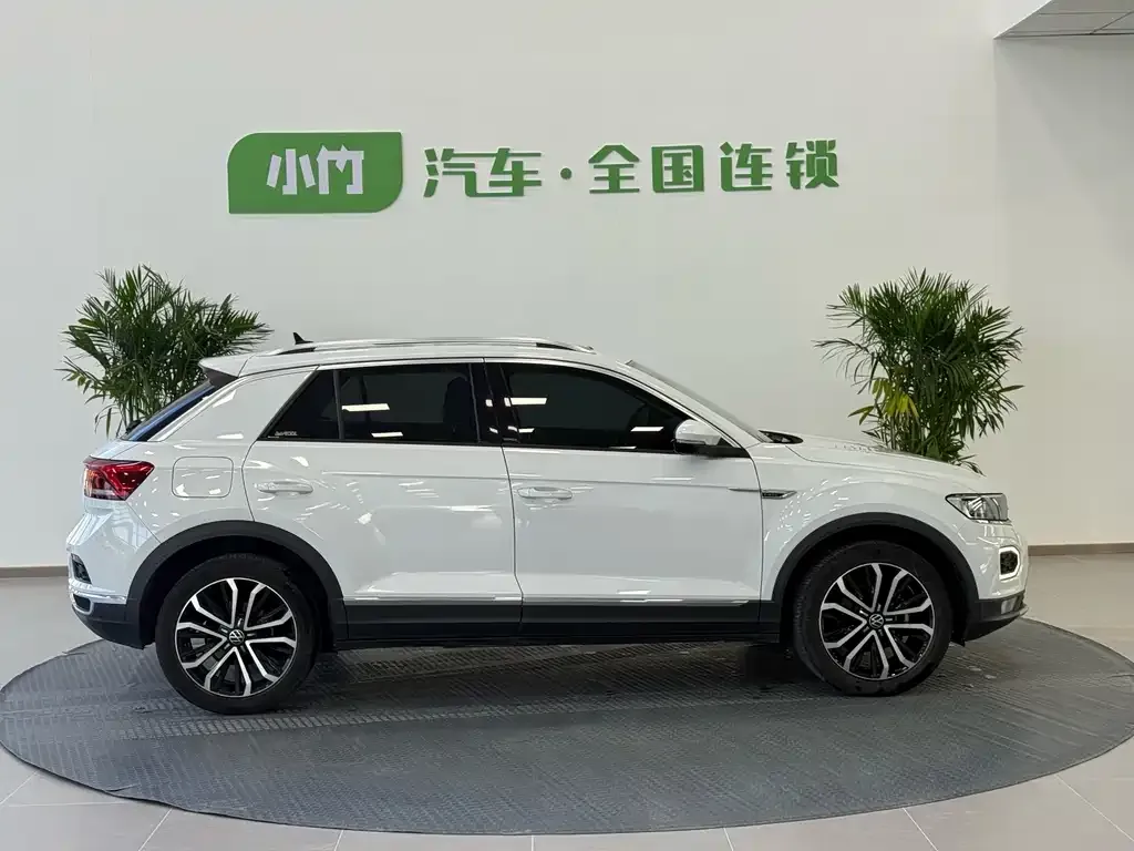 Volkswagen T-Roc 2021 из CN, фото 4