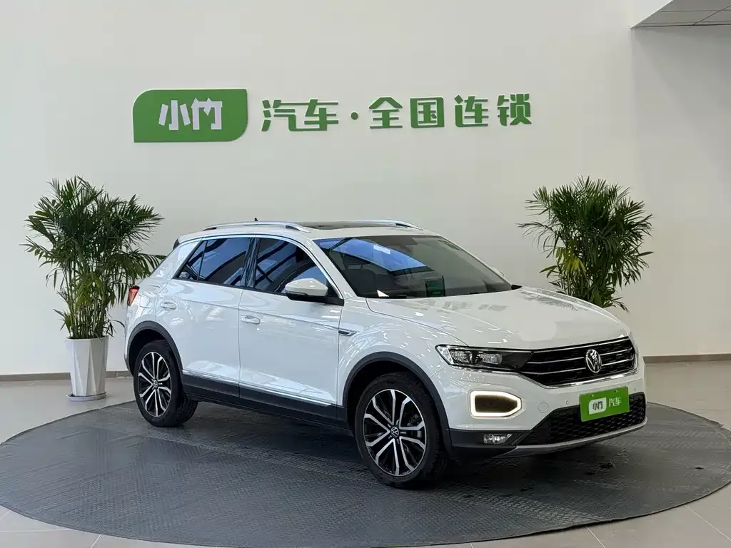 Volkswagen T-Roc 2021 из CN, фото 5
