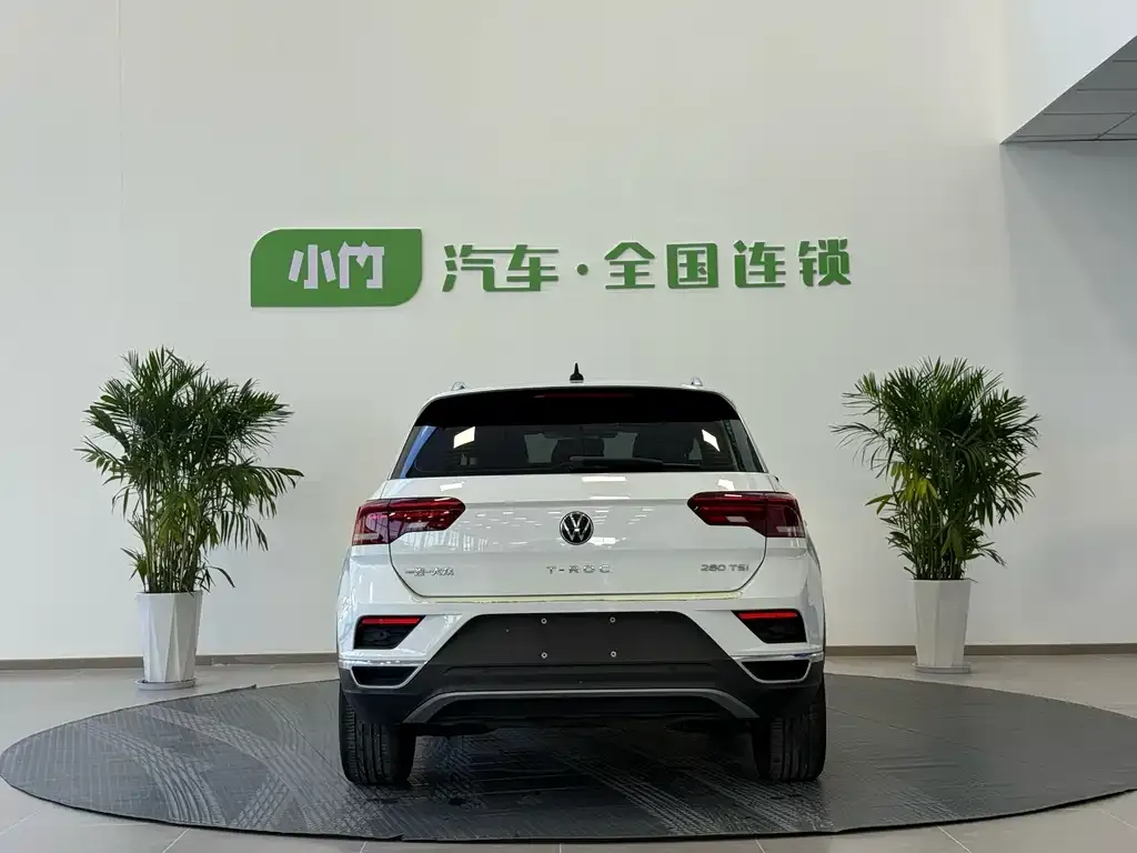 Volkswagen T-Roc 2021 из CN, фото 6