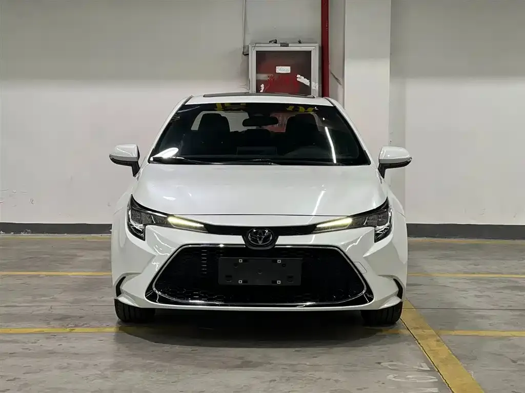 Toyota Levin 2021 из CN, фото 2
