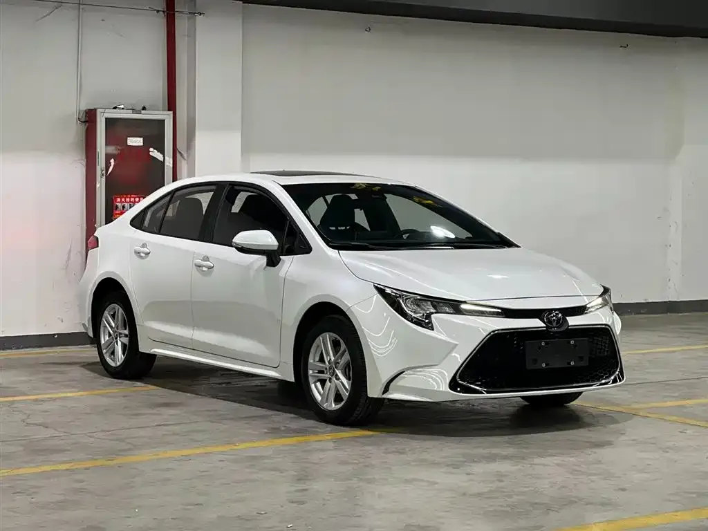 Toyota Levin 2021 из CN, фото 3