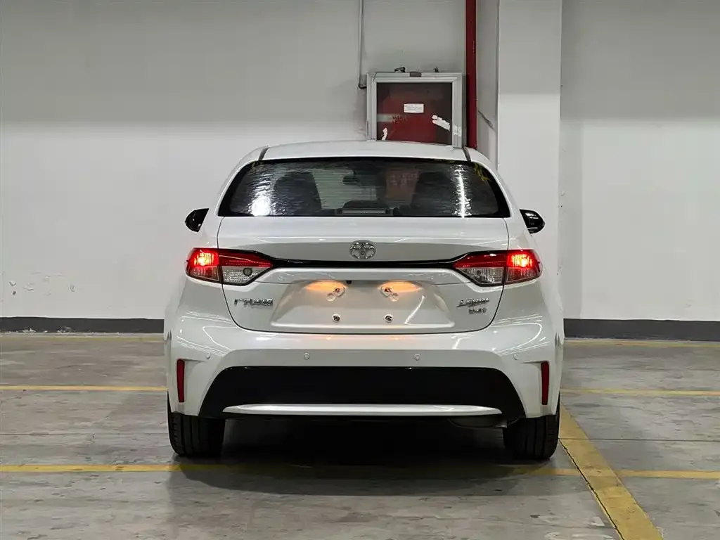 Toyota Levin 2021 из CN, фото 6
