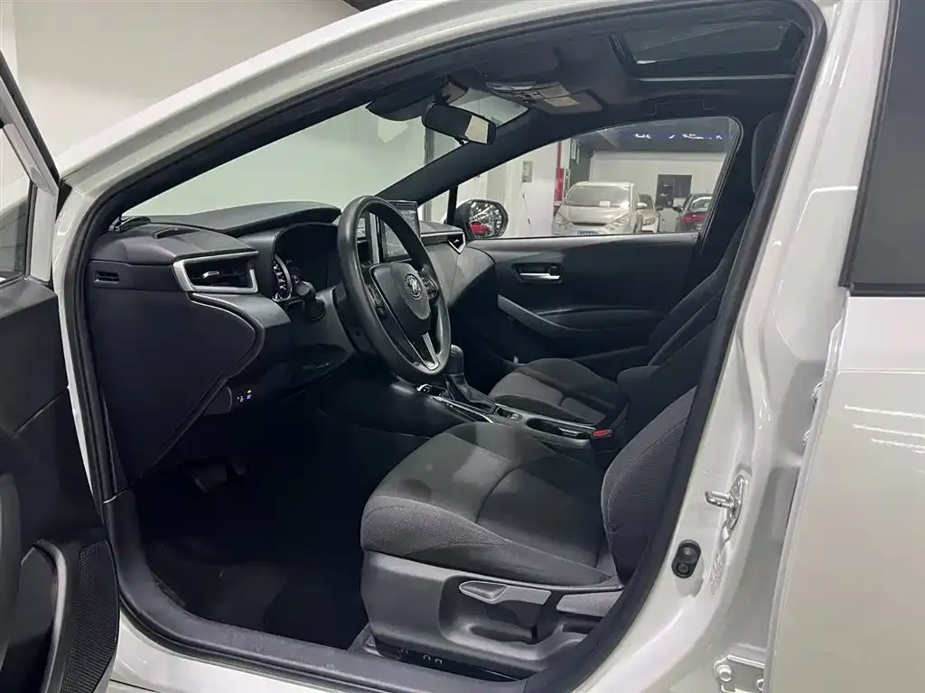 Toyota Levin 2021 из CN, фото 8